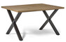 Veneto - Matbord, 140x85x75 cm - Brun