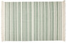 Siri - Bomullsmatta 140x200 cm - Grön