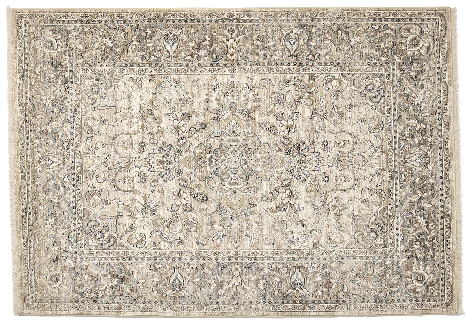 Valencia - Vävd matta, 160x240 cm - Flerfärgad