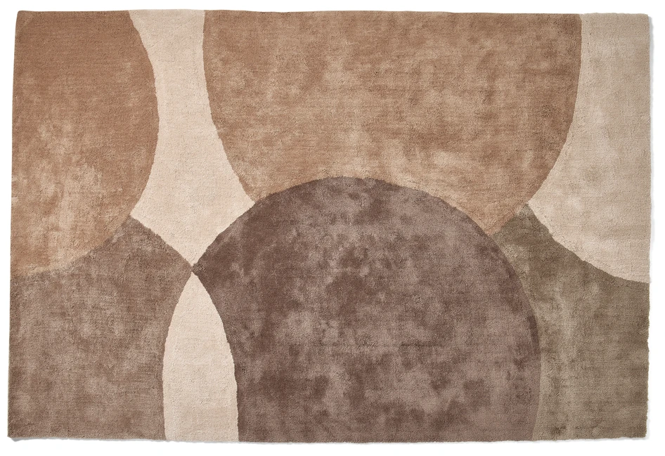 Dagny - Ryamatta, 160x230 cm - Flerfärgad