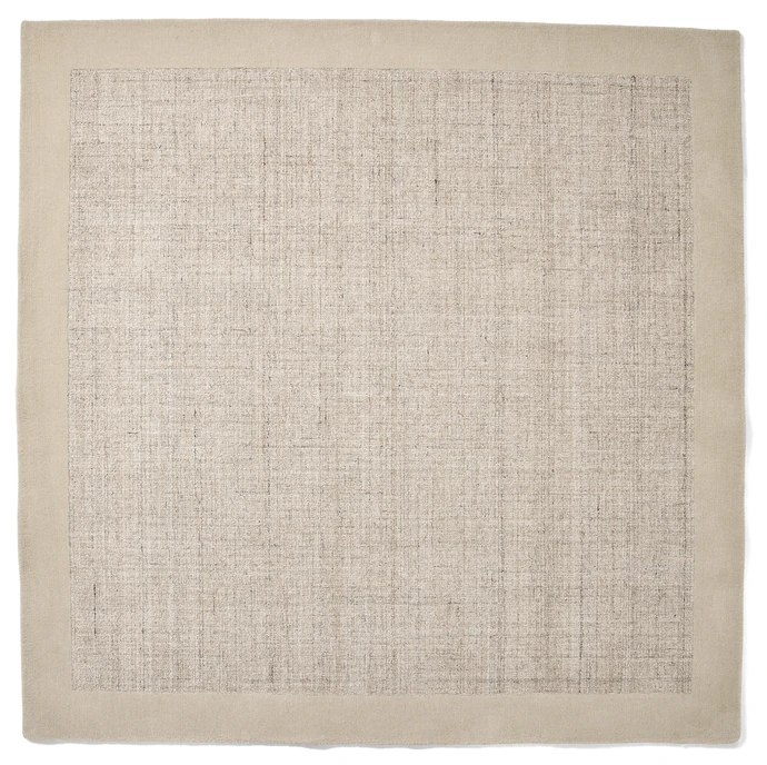 Ella, Handtuftad, 240x240 cm