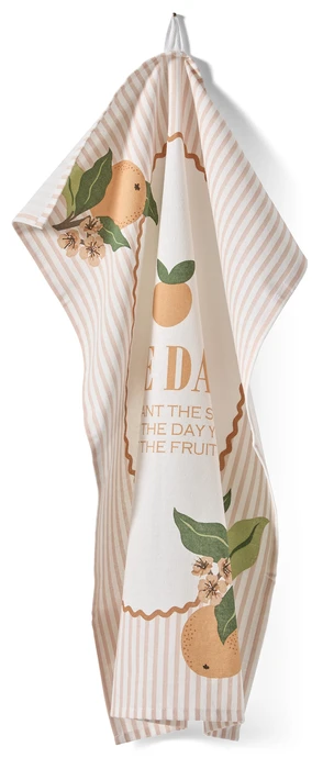 The day, Kökshandduk, 50x70 cm