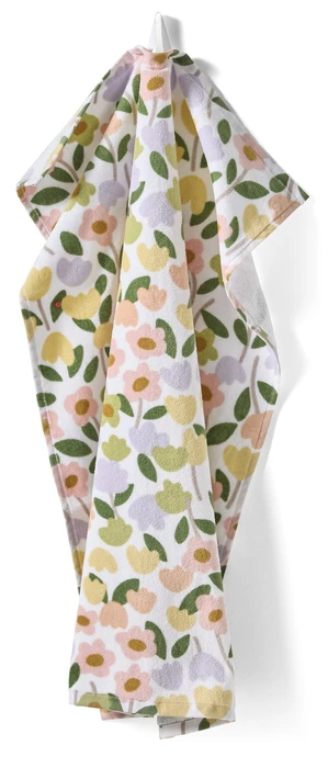 Petite Fleur, Handduk, 50x70 cm