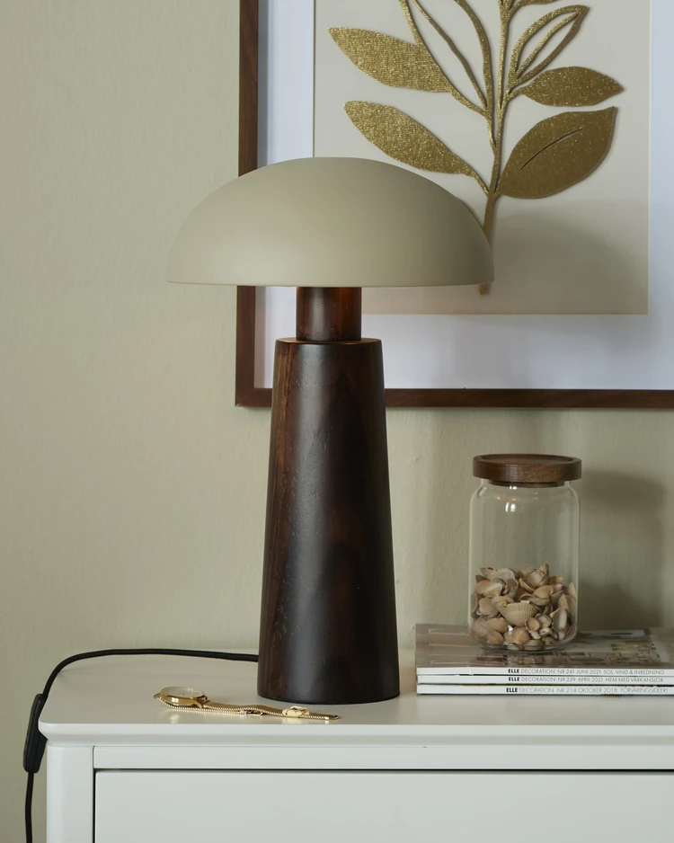 Max - Bordslampa, H38 Ø25 cm - inspiration