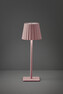 Freja - Portabel bordslampa, H32,5 Ø10,6 cm - Rosa
