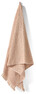 Agnes - Badhandduk, 70x140 cm - Orange