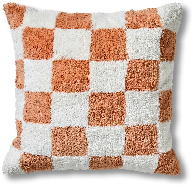 Alexander - Kuddfodral, 50x50 cm - Orange