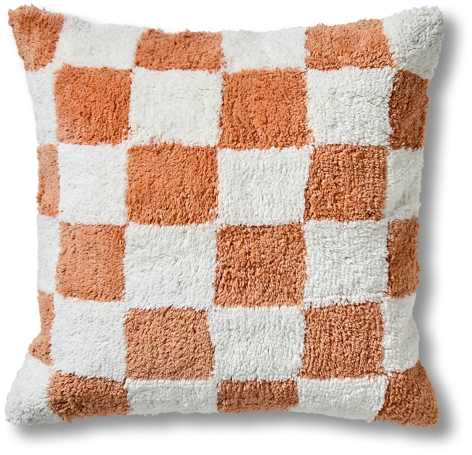 Alexander - Kuddfodral, 50x50 cm - Orange