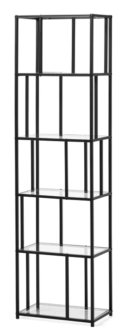 Prix, Hylla, 50x30x180 cm