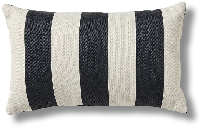 Torekov, Vattenavvisande utekudde, 30x50 cm