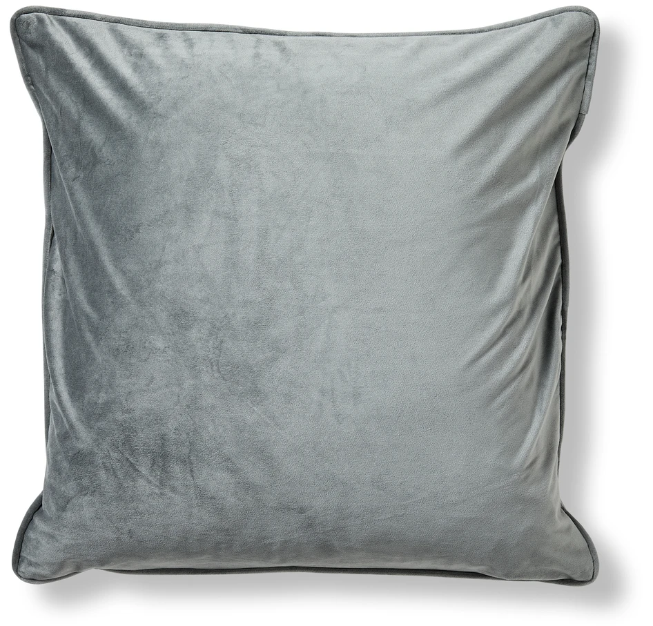 Velvet - Kuddfodral, 50x50 cm - Grön