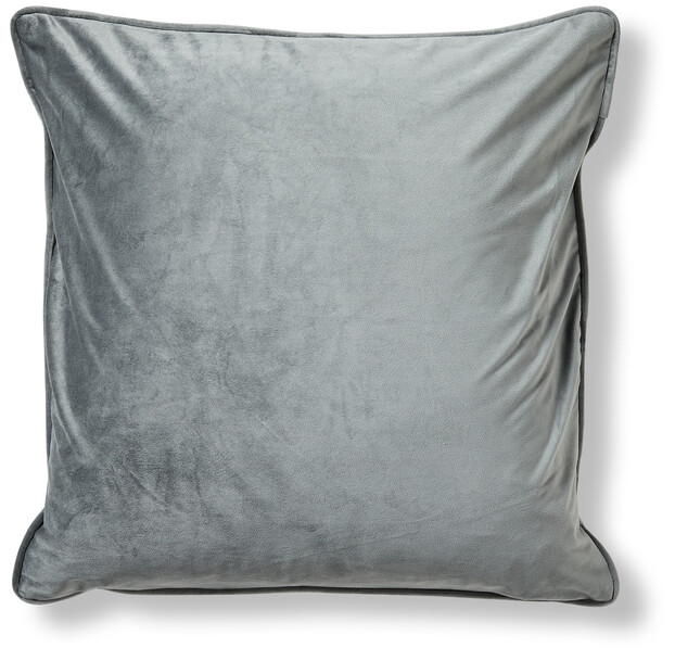 Velvet - Kuddfodral, 50x50 cm - Grön