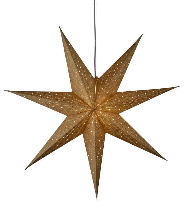 Julia, Julstjärna, Ø 75 cm