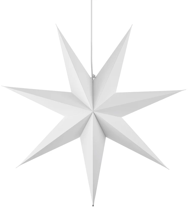 Corinne, Julstjärna, Ø 70 cm