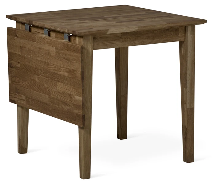 Ekerö, Matbord, 75/115x75x75 cm