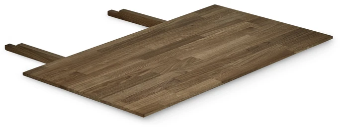 Ekerö, Tilläggsskiva, L 50 cm B 90 cm