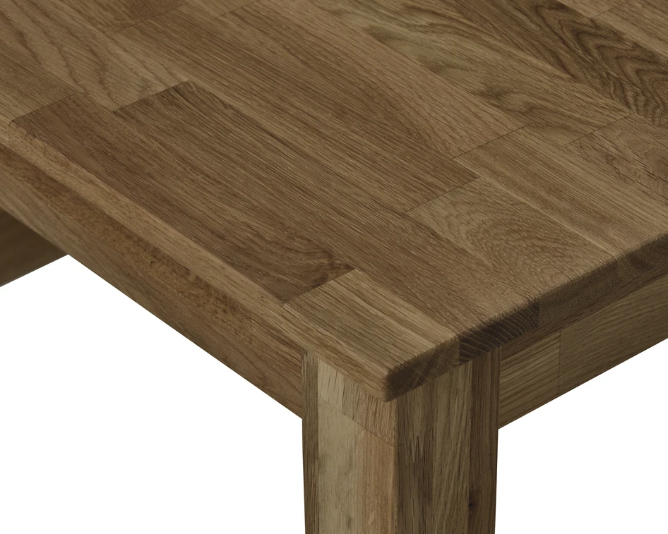 Ekerö - Matgrupp med 2 stolar Vista - Brun