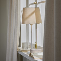 Elise - Lampskärm,  H19,5 Ø24,5 cm - inspiration