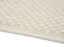 Rutan - Bomullsmatta 80x250 cm - Beige