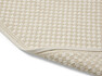 Rutan - Bomullsmatta 80x250 cm - Beige