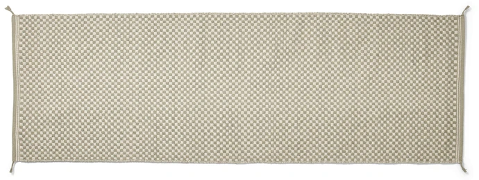 Rutan, Bomullsmatta 80x250 cm