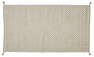 Rutan - Bomullsmatta 80x150 cm - Grön