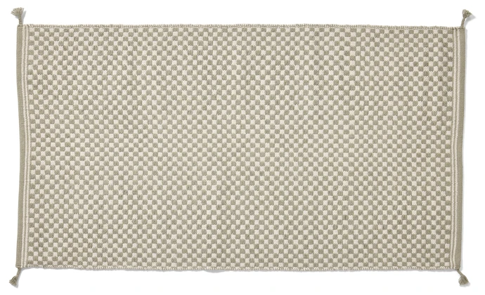 Rutan, Bomullsmatta 80x150 cm