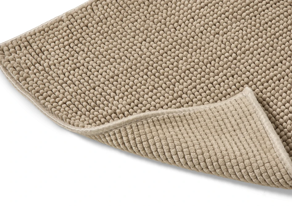 Breeze - Badrumsmatta, 50x80 cm - Beige