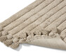 Ava - Badrumsmatta, 50x80 cm - Beige