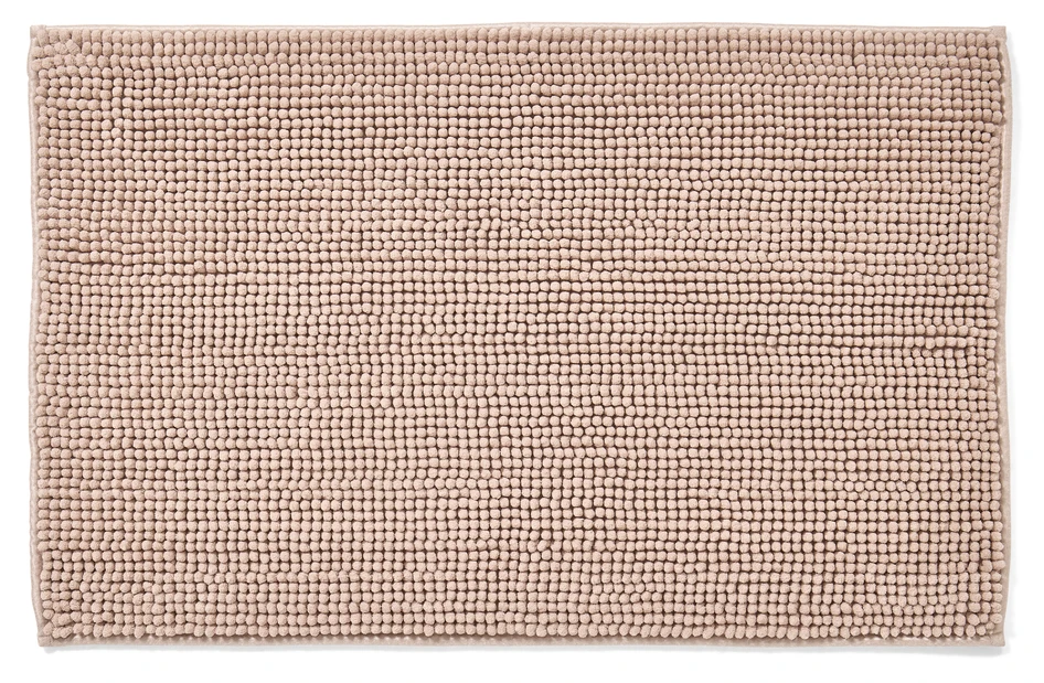 Breeze - Badrumsmatta, 50x80 cm - Rosa