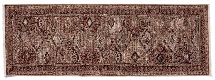 Vilhelm, Vävd matta, 80x240 cm