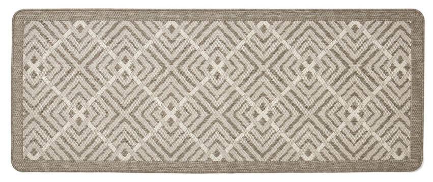 Ottenby - Flatvävd matta, B80 L200 cm - Beige