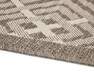 Ottenby - Flatvävd matta, B80 L200 cm - Beige