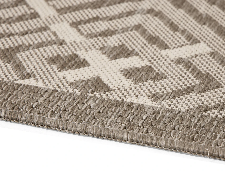 Ottenby - Flatvävd matta, B80 L200 cm - Beige