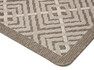 Ottenby - Flatvävd matta, B80 L200 cm - Beige