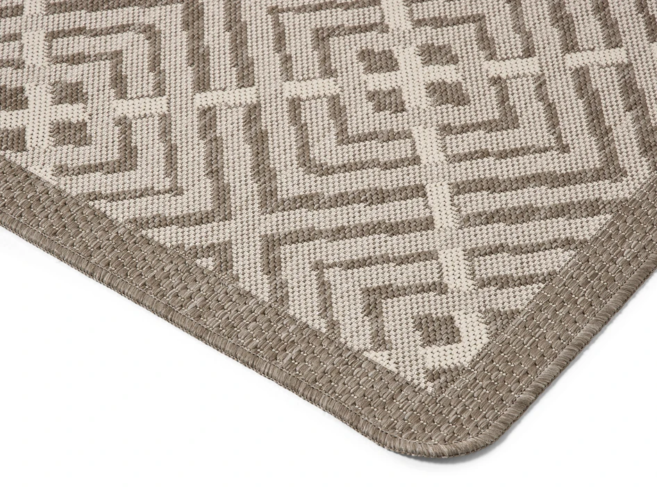 Ottenby - Flatvävd matta, B80 L200 cm - Beige