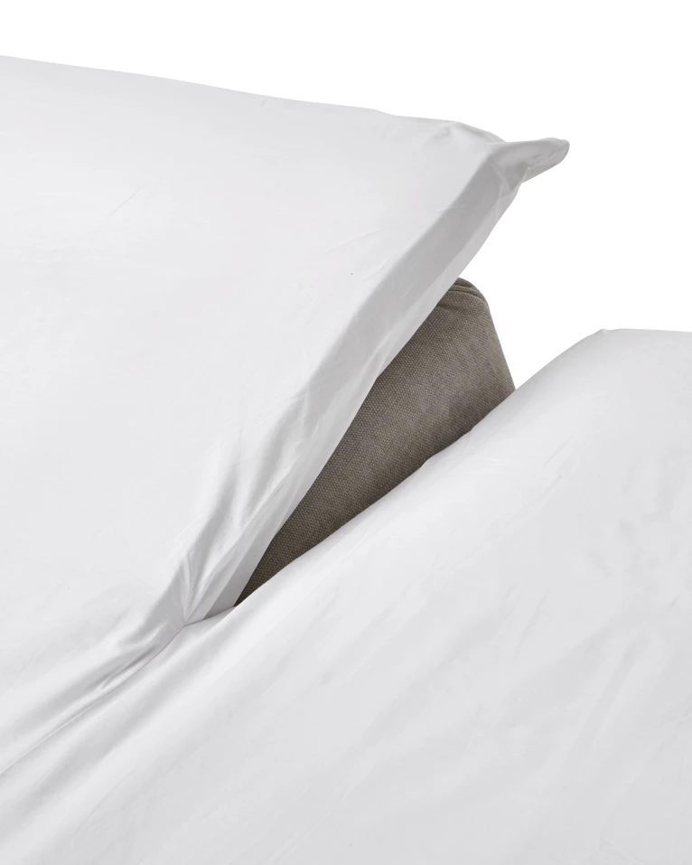 Julienne Vip, Kuvertlakan till ställbar säng i bomullspercale, 180x200 cm