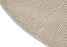 Cubic - Wiltonmatta, Ø240 cm - Beige