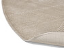 Cubic - Wiltonmatta, Ø240 cm - Beige