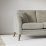 Eden - 3-sits soffa med divan vänster och schäslong höger - Grå