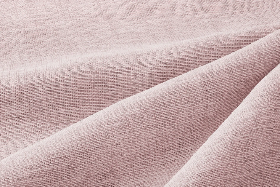 Cecilia - Gardin, 135x250 cm, 2-pack - Rosa