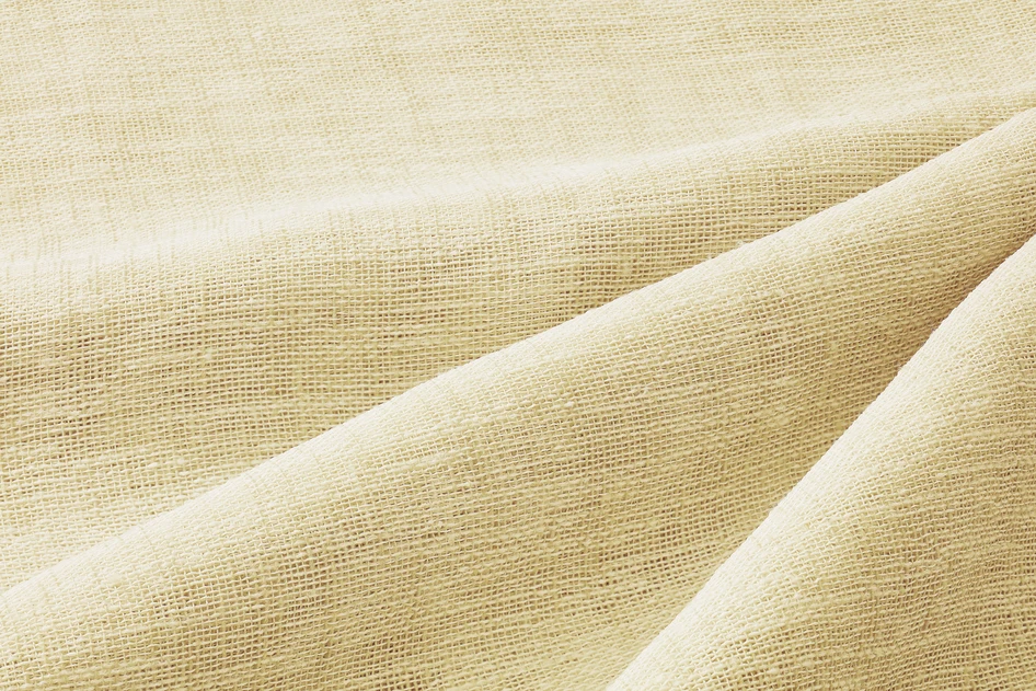 Cecilia - Gardin, 2-pack,135x250 cm - Gul