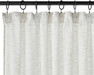 Sunnan - Gardin, 140x250 cm, 2-pack - Grön