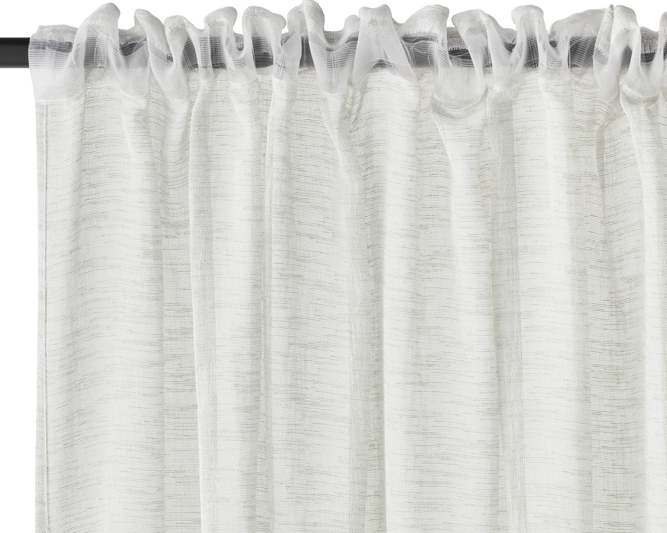 Sunnan - Gardin, 2-pack, 140x250 cm - Grön