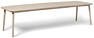 Sixten - Matbord, 210/314x100x75 cm - Vit
