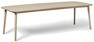Sixten - Matbord, 210/314x100x75 cm - Vit