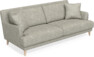 Macy Lux - 3-sits soffa - Beige