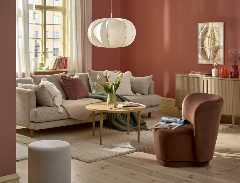 Harper - 4-sits soffa - inspiration