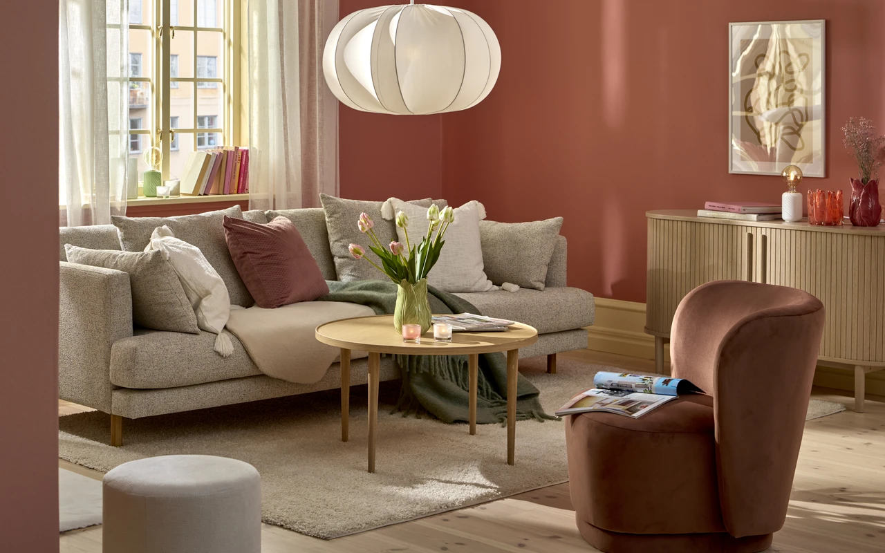 Harper - 4-sits soffa - inspiration