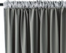 Velvet - Gardin, 140x250 cm, 2-pack - Grön